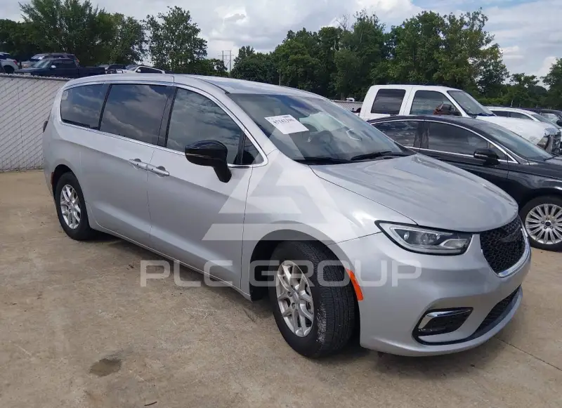 2026 Chrysler PACIFICA фото