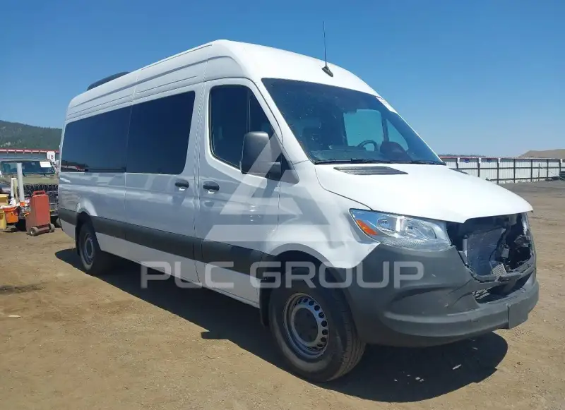 2026 Mercedes Benz Sprinter photo