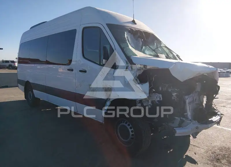 2026 Mercedes Benz Sprinter photo