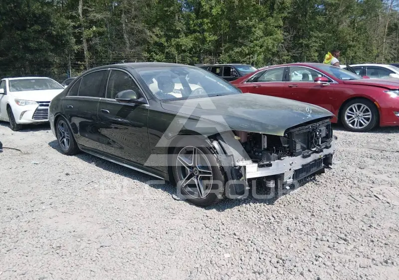 2026 Mercedes Benz S 580 photo
