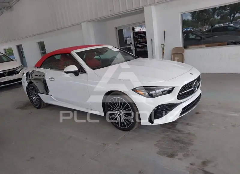 2026 Mercedes Benz CLE 300 photo