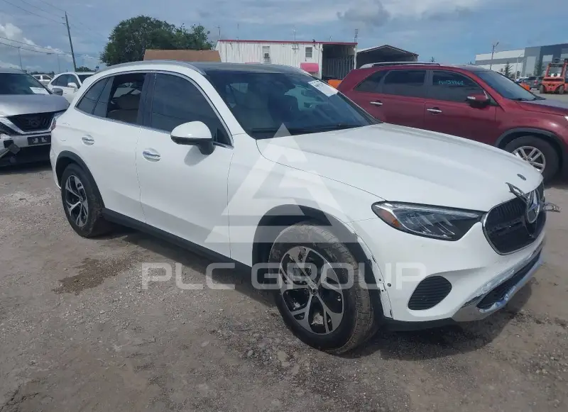 2026 Mercedes Benz GLC 350 photo