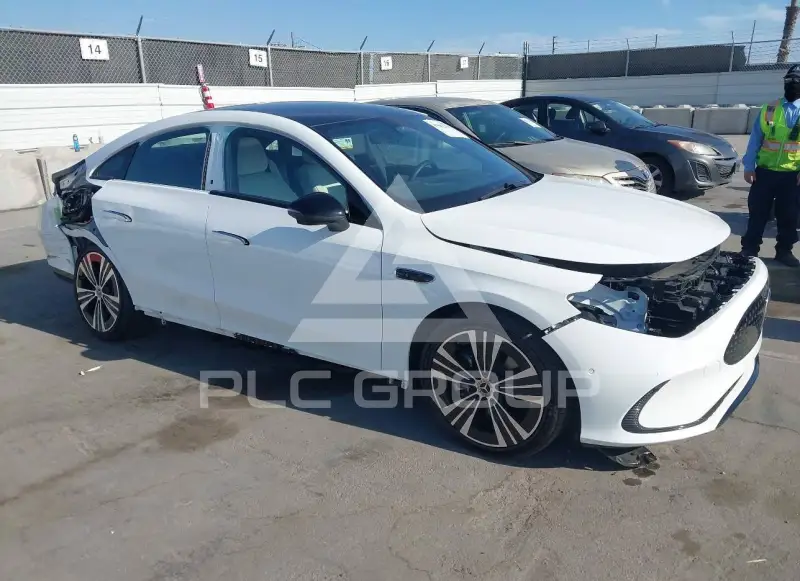 2026 Mercedes Benz CLA 350 фото