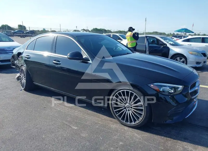 2026 Mercedes Benz C 300 фото