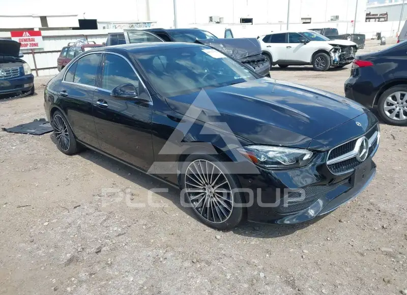2026 Mercedes Benz C 300 фото