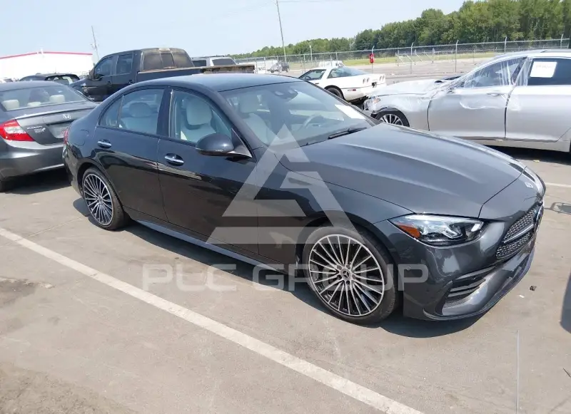 2026 Mercedes Benz C 300 фото