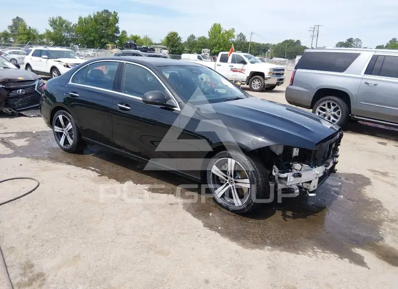 2026 Mercedes Benz C 300 фото