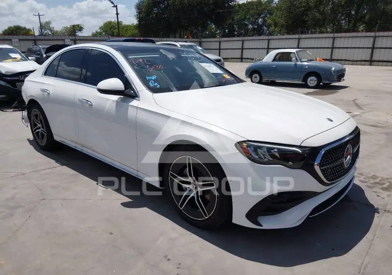 2026 Mercedes Benz E 350 фото