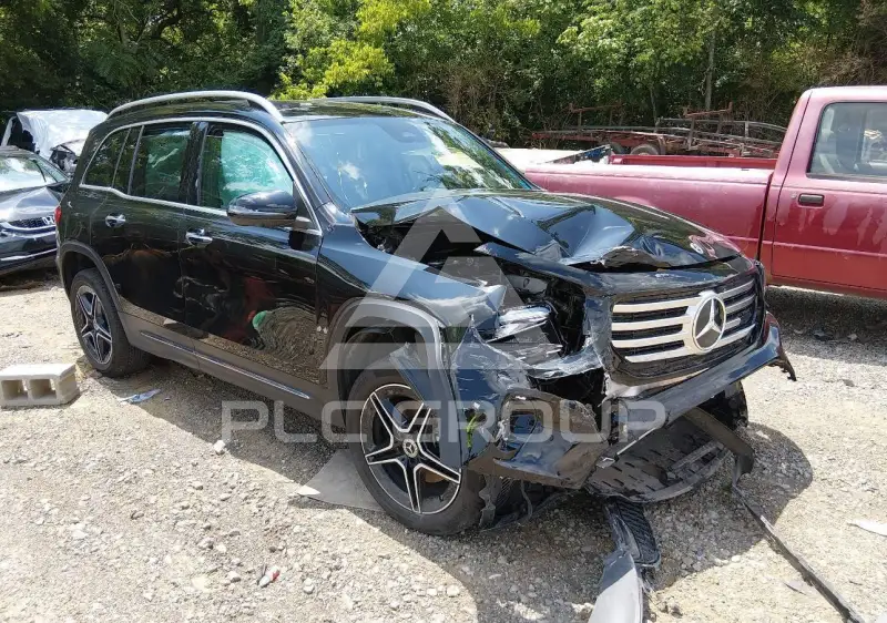 2026 Mercedes Benz GLB 250 фото