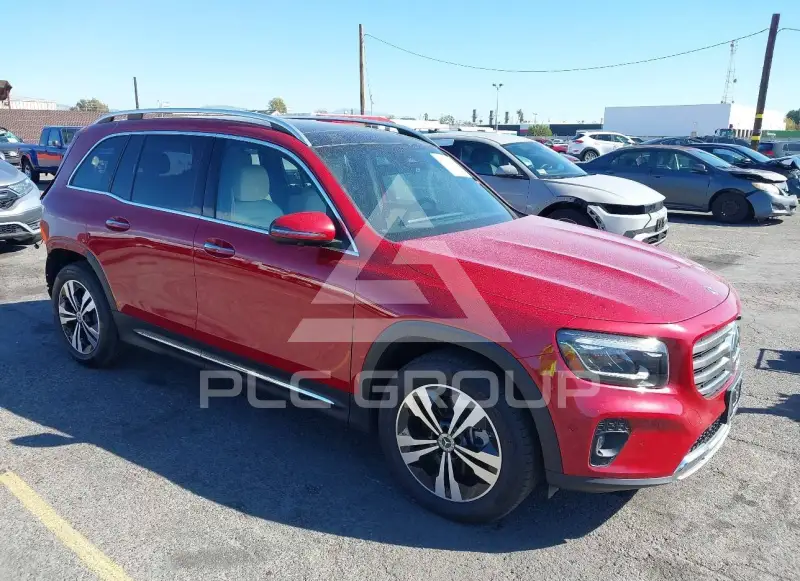 2026 Mercedes Benz GLB 250 photo