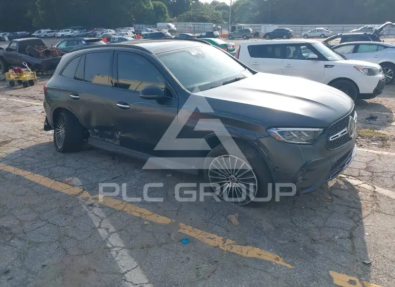 2026 Mercedes Benz GLC 300 фото