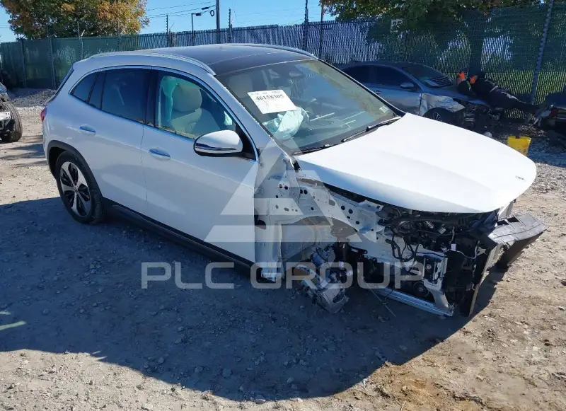 2026 Mercedes Benz GLA 250 фото