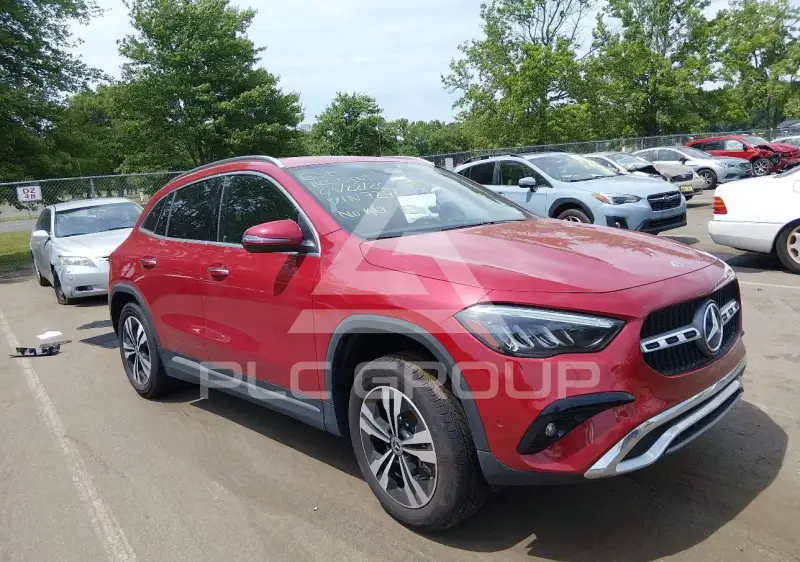 2026 Mercedes Benz GLA 250 photo