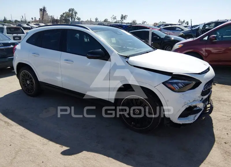 2026 Mercedes Benz GLA 250 photo