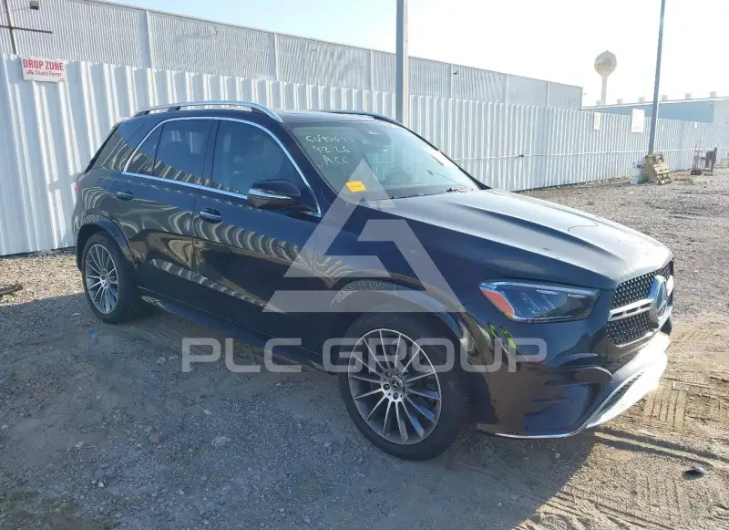 2026 Mercedes Benz GLE 450 фото