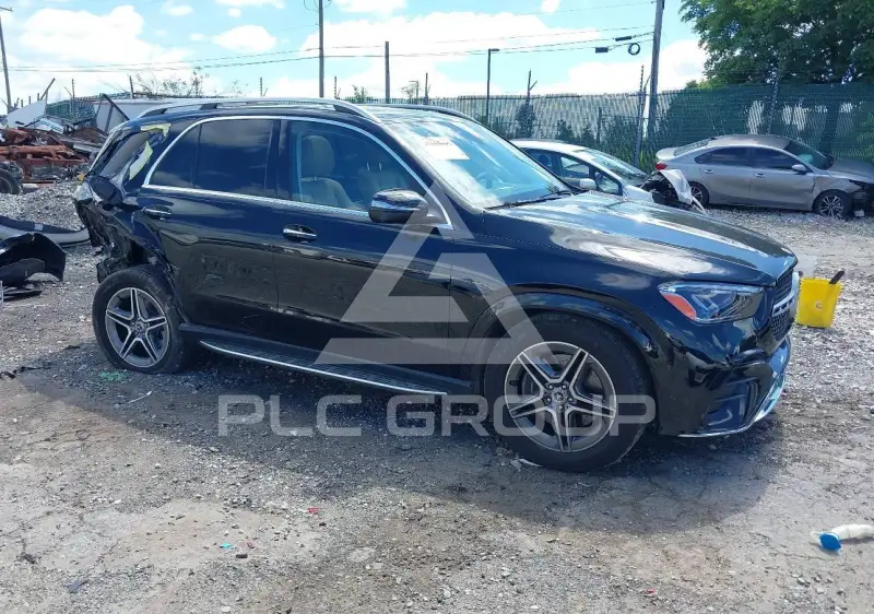 2026 Mercedes Benz GLE 450 photo