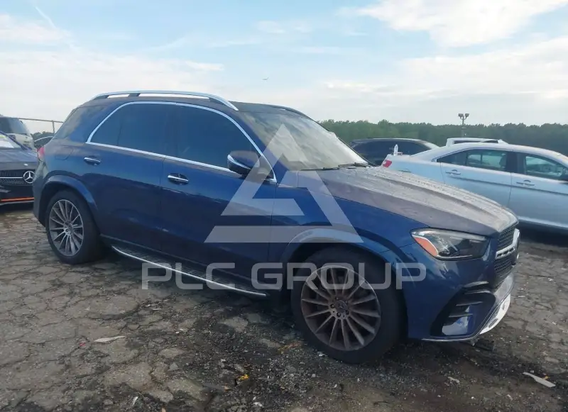 2026 Mercedes Benz GLE 450 photo