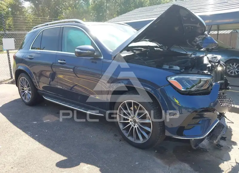 2026 Mercedes Benz GLE 450 photo