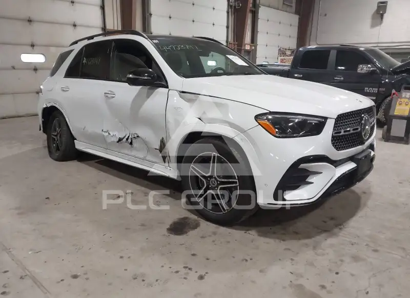 2026 Mercedes Benz GLE 350 photo