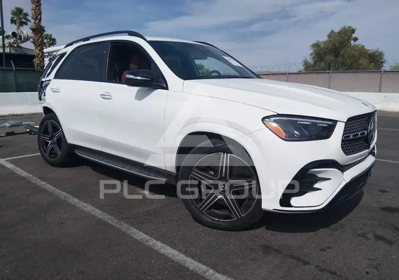 2026 Mercedes Benz GLE 350 фото