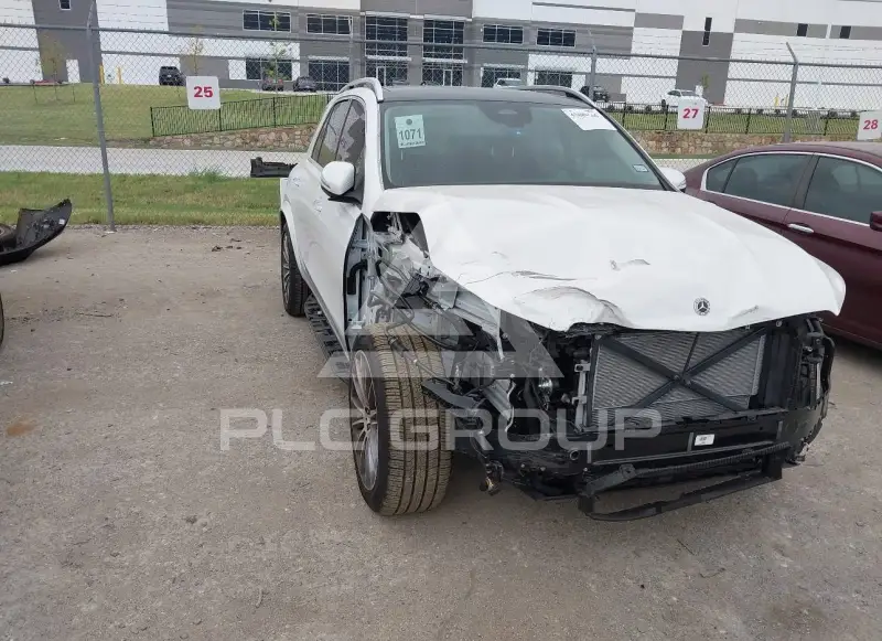 2026 Mercedes Benz GLE 350 фото