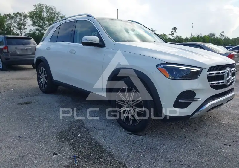 2026 Mercedes Benz GLE 350 фото