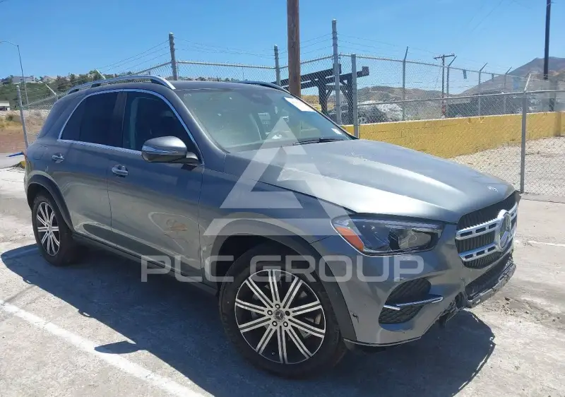 2026 Mercedes Benz GLE 350 photo