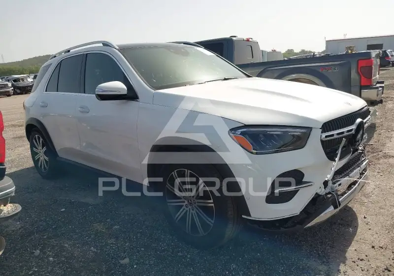 2026 Mercedes Benz GLE 350 photo