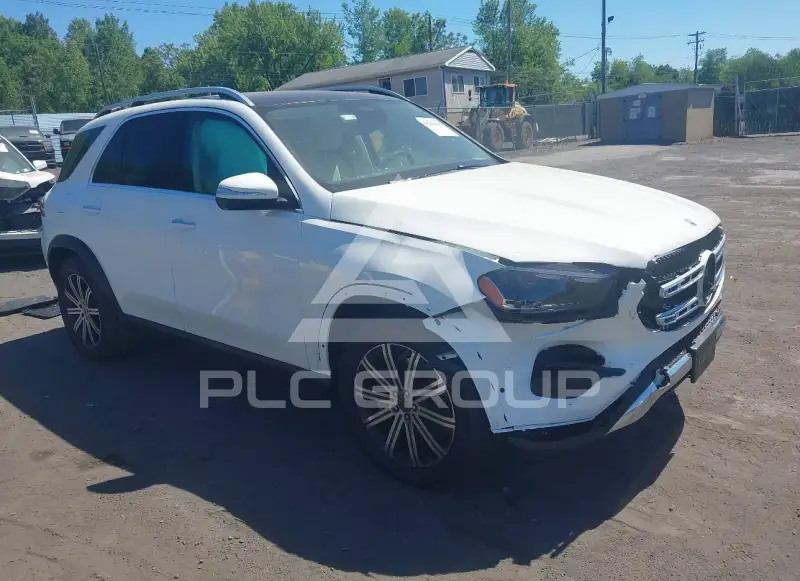 2026 Mercedes Benz GLE 350 фото