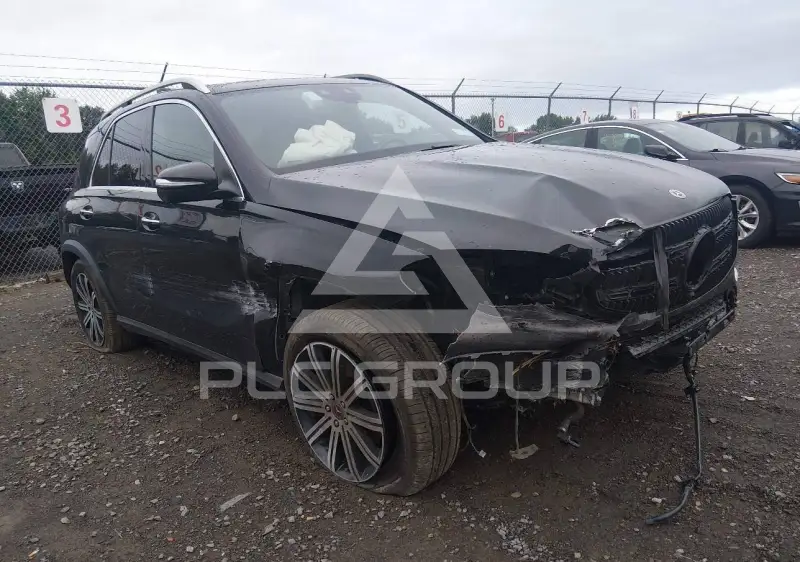 2026 Mercedes Benz GLE 350 фото