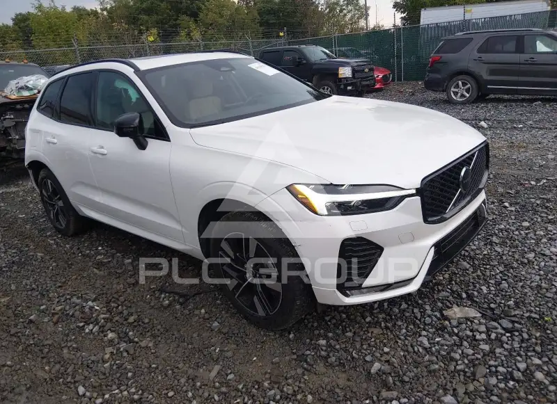 2026 Volvo XC60 фото