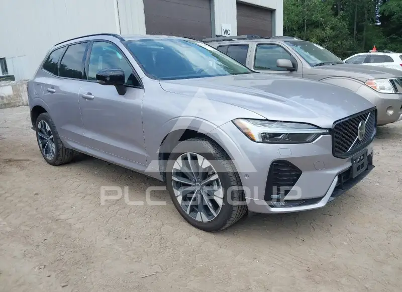2026 Volvo XC60 фото