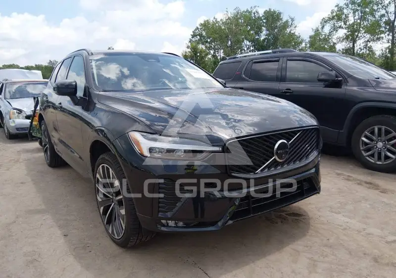 2026 Volvo XC60 фото