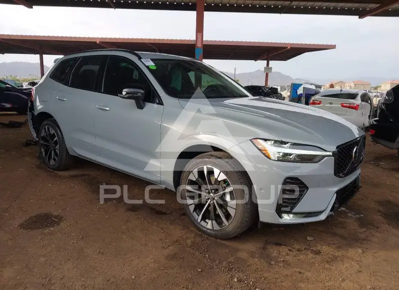 2026 Volvo XC60 photo