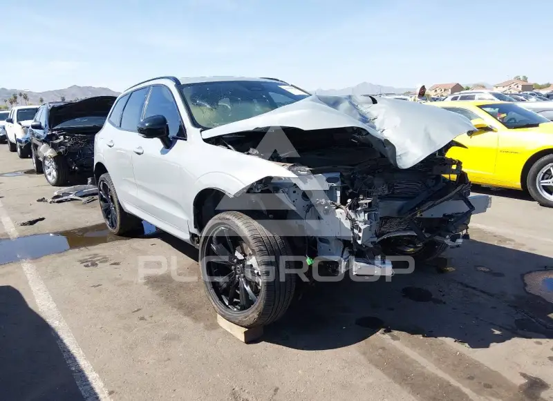 2026 Volvo XC60 photo