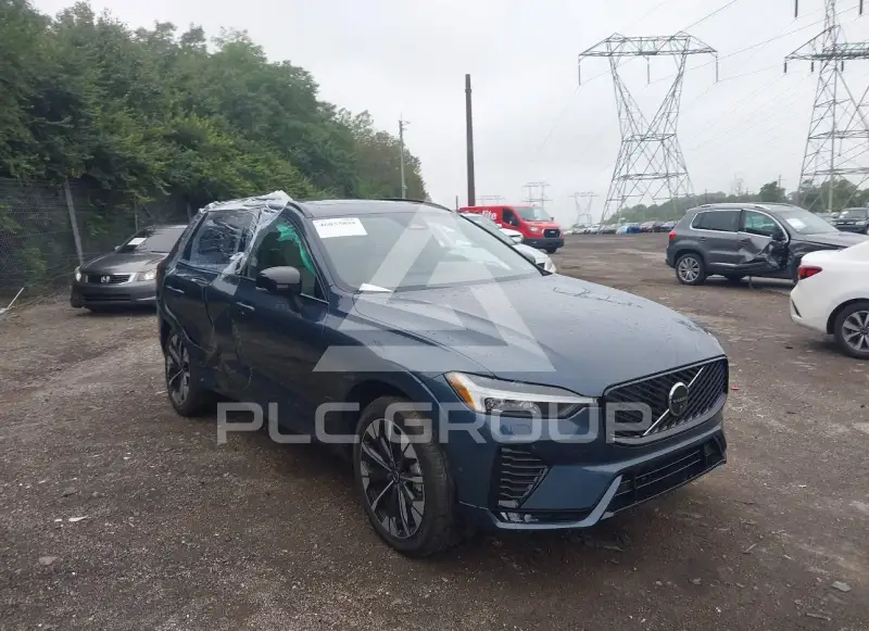2026 Volvo XC60 photo