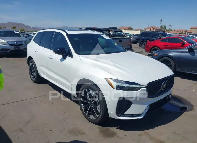 2026 Volvo XC60 photo