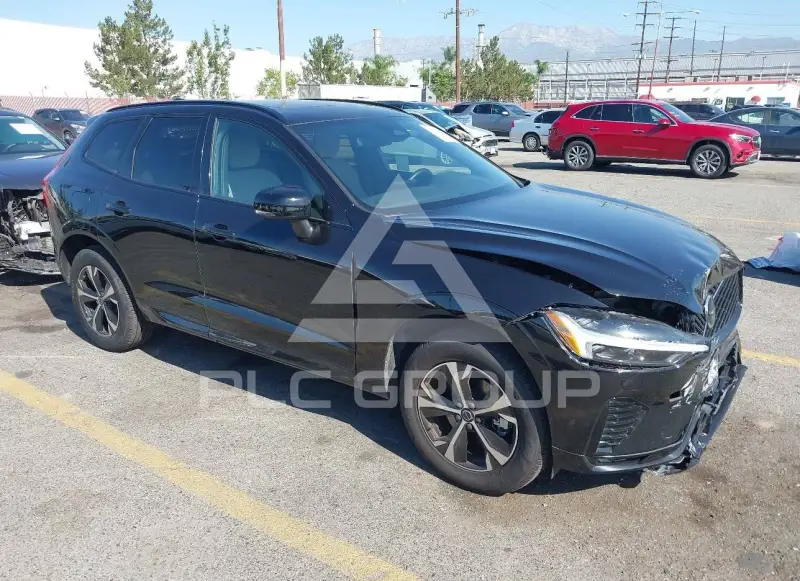 2026 Volvo XC60 photo