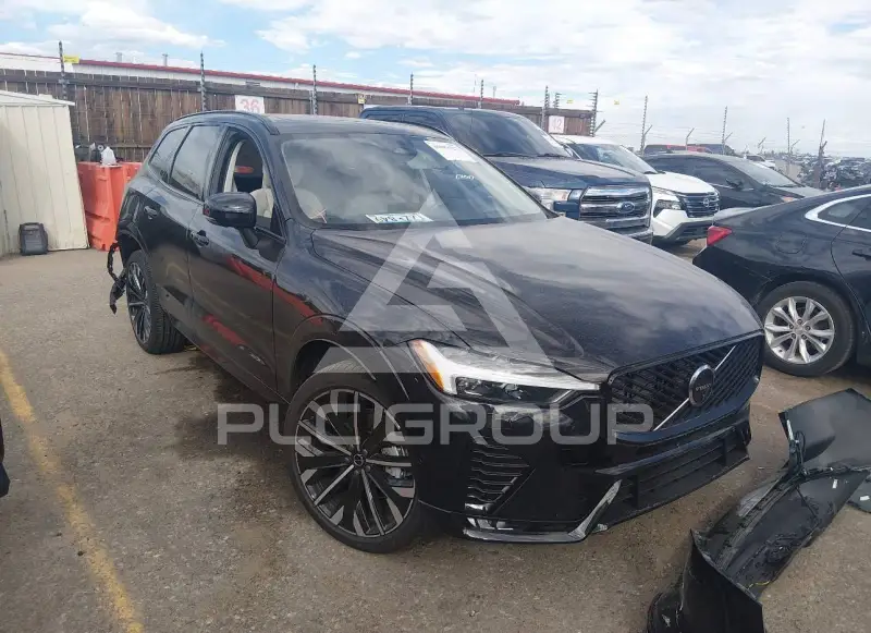 2026 Volvo XC60 photo