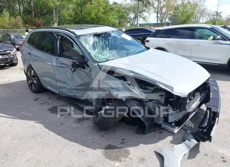 2026 Volvo XC60 фото