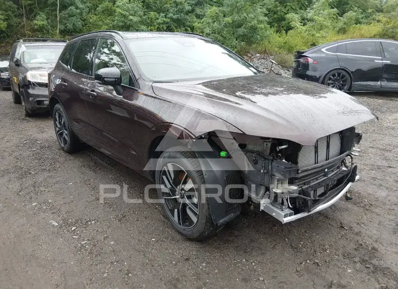 2026 Volvo XC60 photo