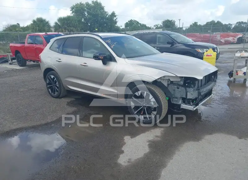 2026 Volvo XC60 photo