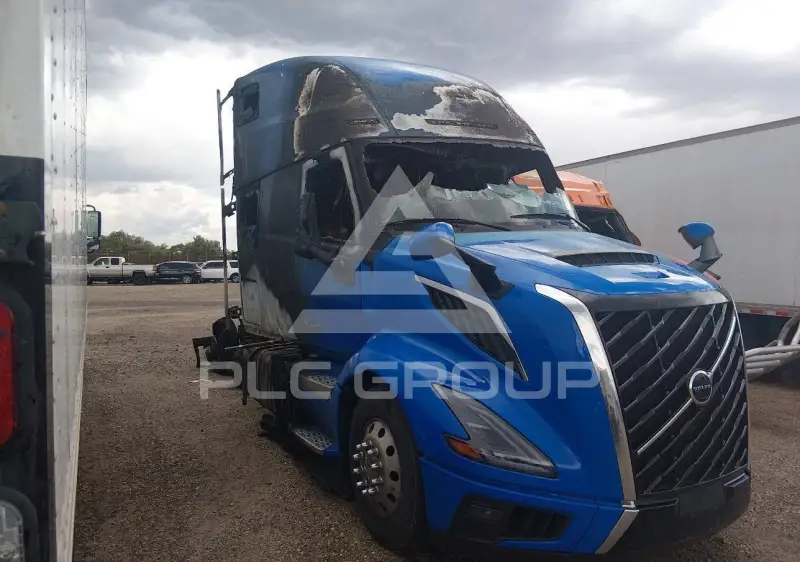 2026 Volvo VNL фото