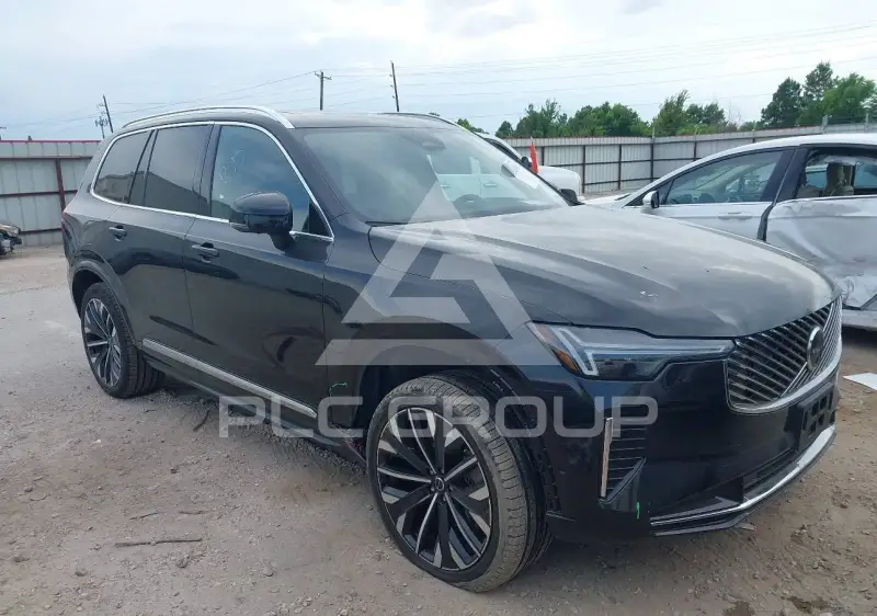 2026 Volvo XC90 фото