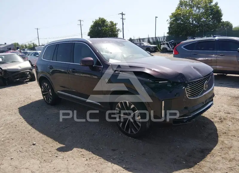 2026 Volvo XC90 фото