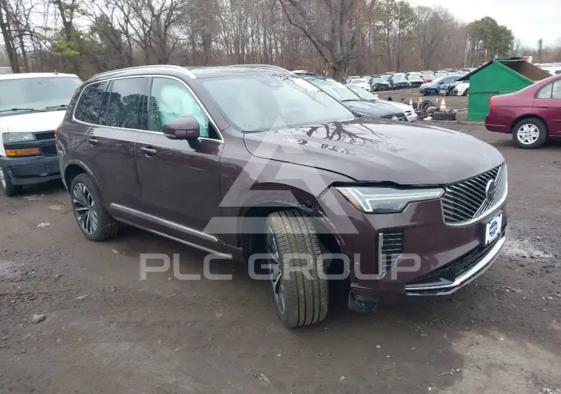 2026 Volvo XC90 фото