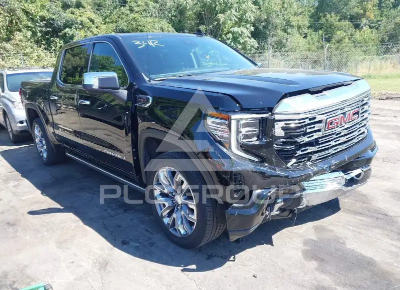 2026 GMC Sierra фото