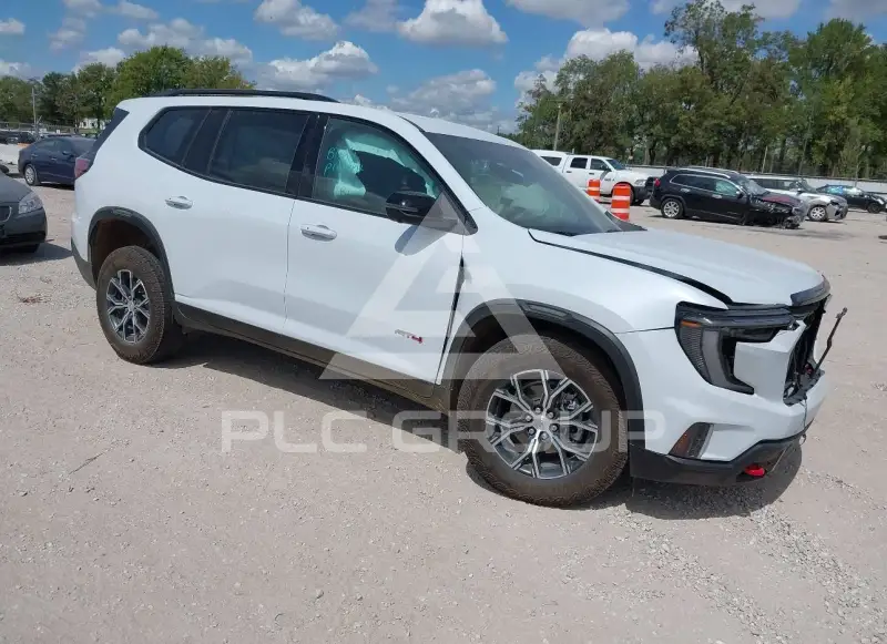 2026 GMC ACADIA фото