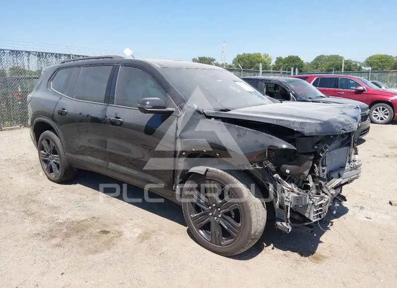 2026 GMC ACADIA фото