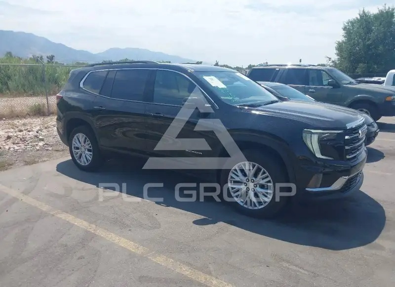 2026 GMC ACADIA photo